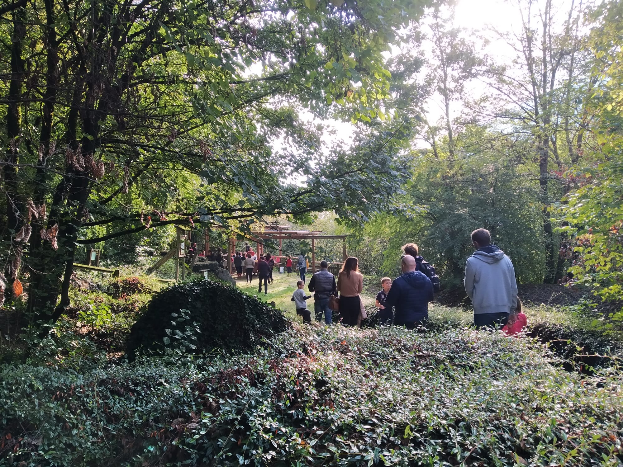 GEP 2023 al Parco paleontologico di Cene. LA BAIA DEGLI PTEROSAURI